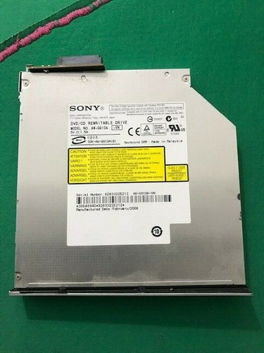 Lettore dvd sony - cd-dvd,