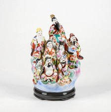 Scultura statuain ceramica