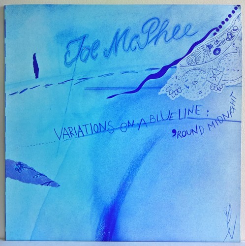 Joe mcphee variation on a - -,