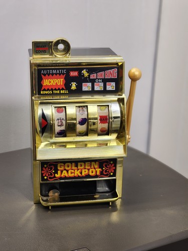Mini macchina vintage goldon - macchina,
