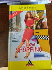 Sophie Kinsella "I LOVE SHOPPING" Oscar Mondadori