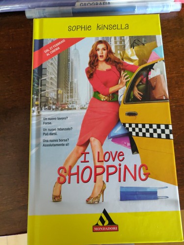 Sophie kinsella love - kinsella, "i