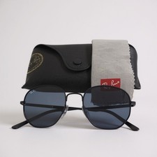 Ray-Ban lente piatta esagonale