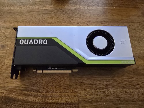 Nvidia quadro rtx 5000 16gb - nvidia,