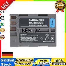 Batteria di ricambio EN-EL3E