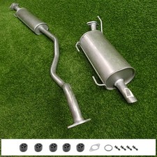 Scarico Completo per NISSAN