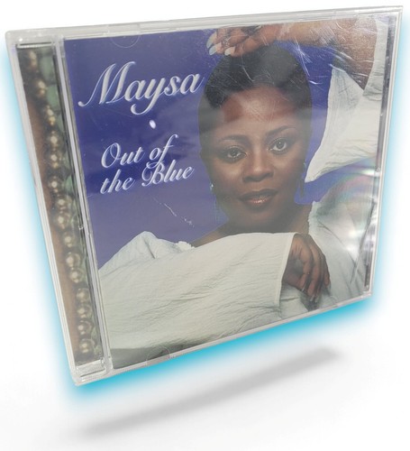 Out the blue maysa coded - the, n-coded