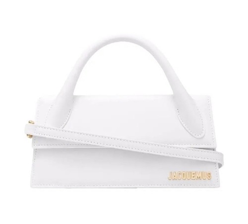 Borsa lunga pelle jacquemus - borsa,