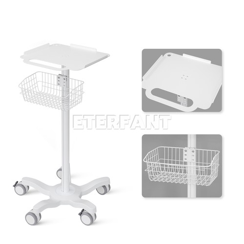 Carrello avvolgibile dentale