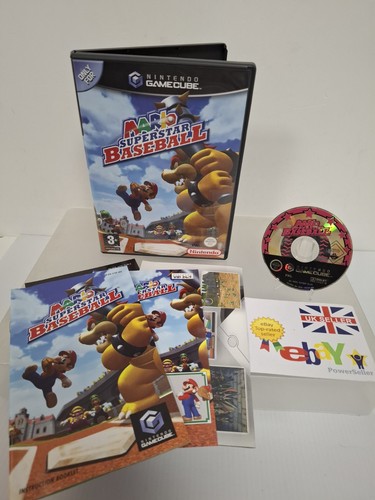 Mario superstar baseball - superstar,