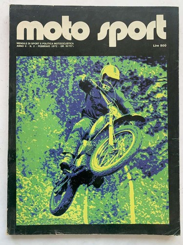 Moto sport febbraio - sport, honda