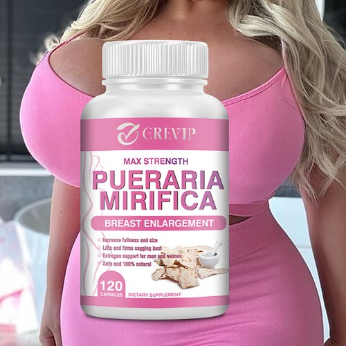 Pueraria mirifica 1000mg - pueraria,