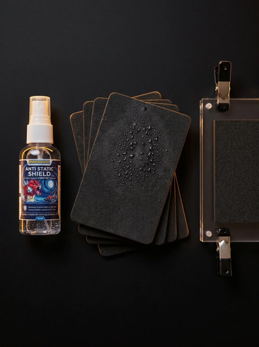 Tcg card flattening - tcg,