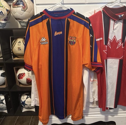 Maglia calcio vintage 1997