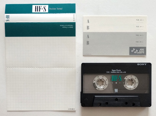 Sony hf90 90 - sony, hf