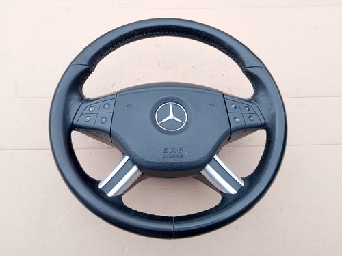 Mercedes w164 volante - mercedes,