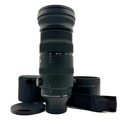 Come nuovo sigma sports - [come, nuovo]