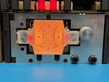 Revox Studer A700 VU Meter con