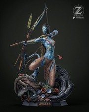 Statua Neytiri Figure Avatar