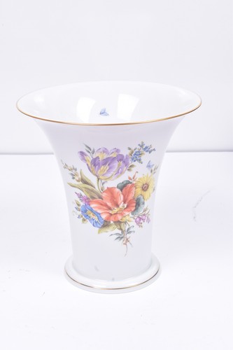 Vaso porcellana ludwigsburg - vaso, in