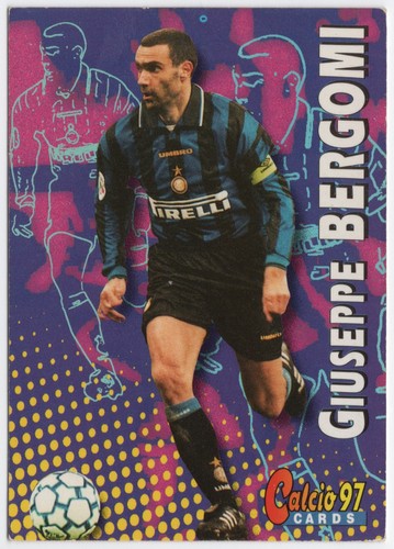 Calcio cards 1997 card - cards,