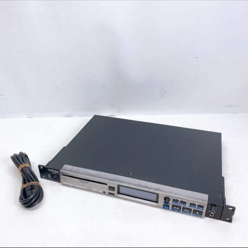 Tascam 01u pro lettore cd - tascam,