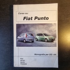 Corso su Fiat Punto Monografia