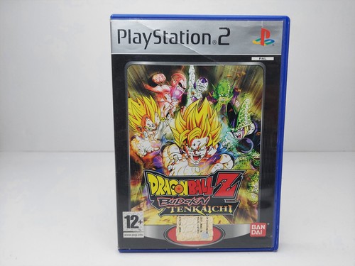 Dragon ball budokai - z,