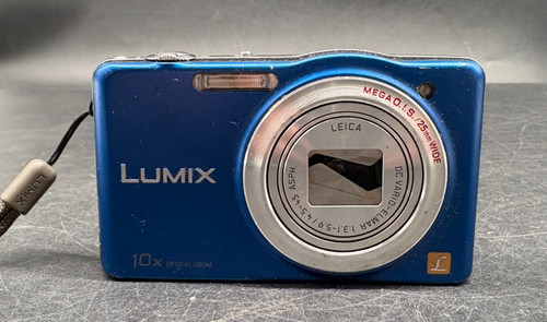 Panasonic lumix dmc sz1 - panasonic,
