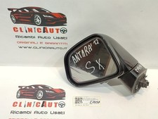 SPECCHIETTO RETROVISORE SINISTRO PER OPEL Antara Serie E4022573 Z22D1 (06>15)