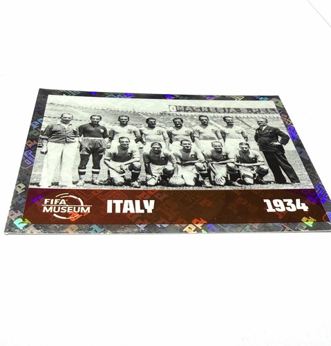 Italy 1934 fifa - museum, adesivo