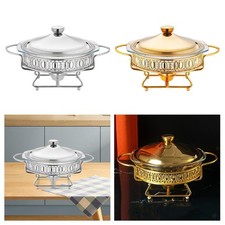 Pentola scaldavivande buffet - a,
