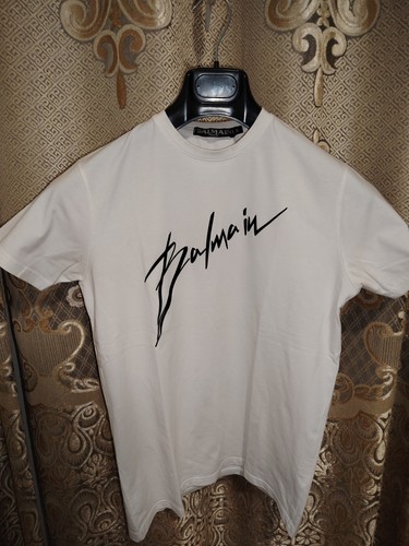 Shirt balmain - t-shirt,