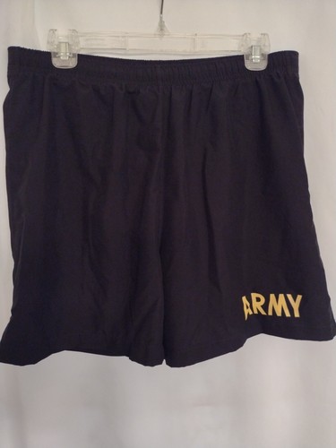 Army trunks apfu nero - army,