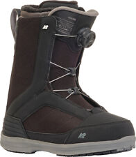 Scarpe da snowboard K2 barca da snowboard HAVEN boot 2025 black scarpe da snowboard stivali
