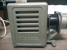 PROIETTORE MALINVERNO MILANO MICROFILMOSKOP 5 LAMPADA 75W BA 15 S DIAPOSITIVE