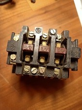 Teleruttore Contattore Audoli CK8- Ghisalba 40A 3 poli