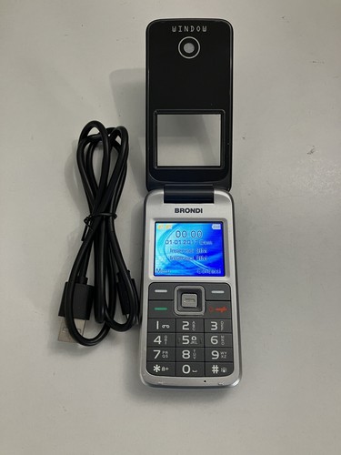 Telefono cellulare brondi - cellulare,
