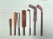 Accessori scala 1/12 bastone