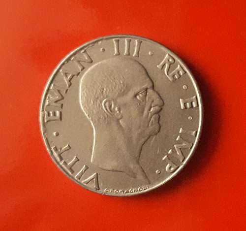 Centesimi 1941 errore - 1941,