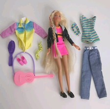 BARBIE Rockstar 1995 con