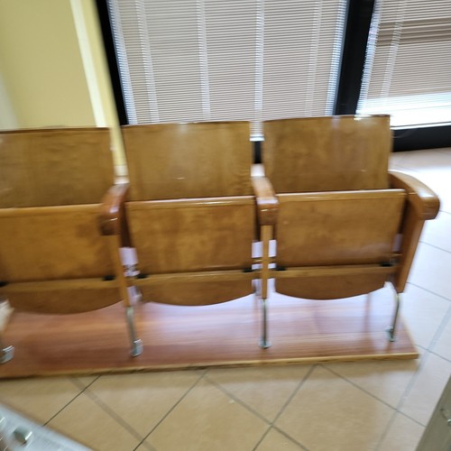 Sedie cinema vintage - sedie,
