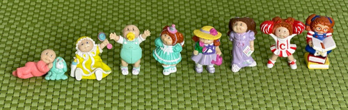 Lotto minifigure vintage - 8,