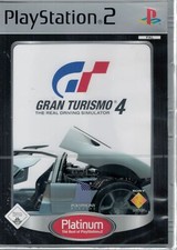 Gran Turismo 4 [Platinum]