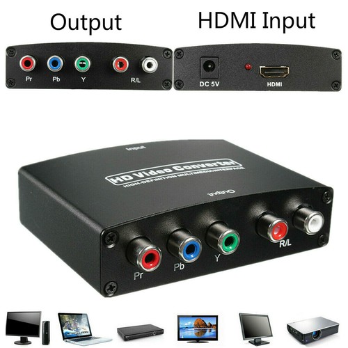 Convertitore adattatore video - adattatore,