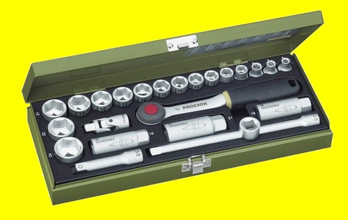Proxxon 23110 set chiavi a - chiavi,