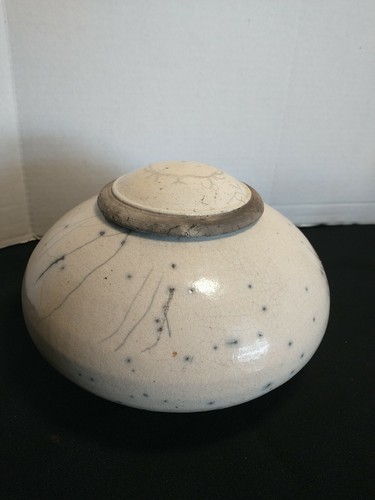 Vaso raku legna ceramica - vaso, a