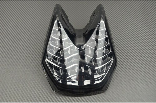 Fanale posteriore led fumé - posteriore,
