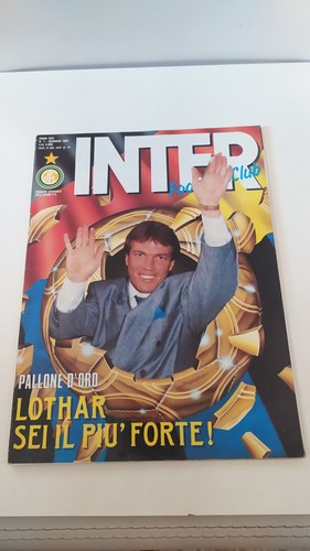 Inter football club - n.1, 1991