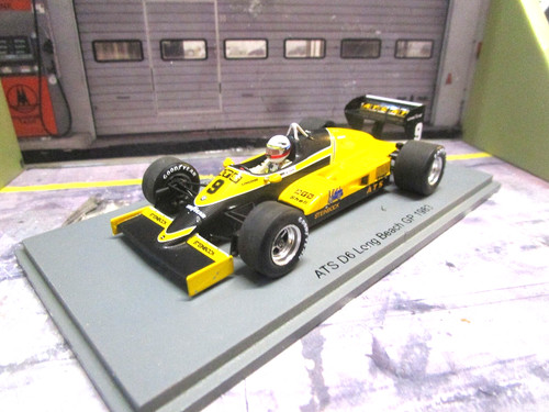 Ats bmw turbo long beach - ats, d6